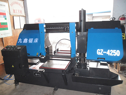 G4250金属带锯床