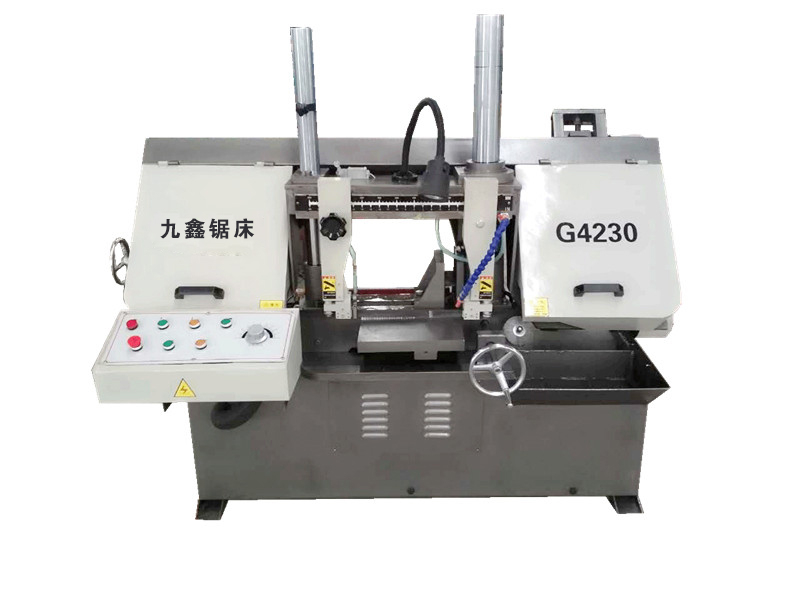 G4230卧式带锯床